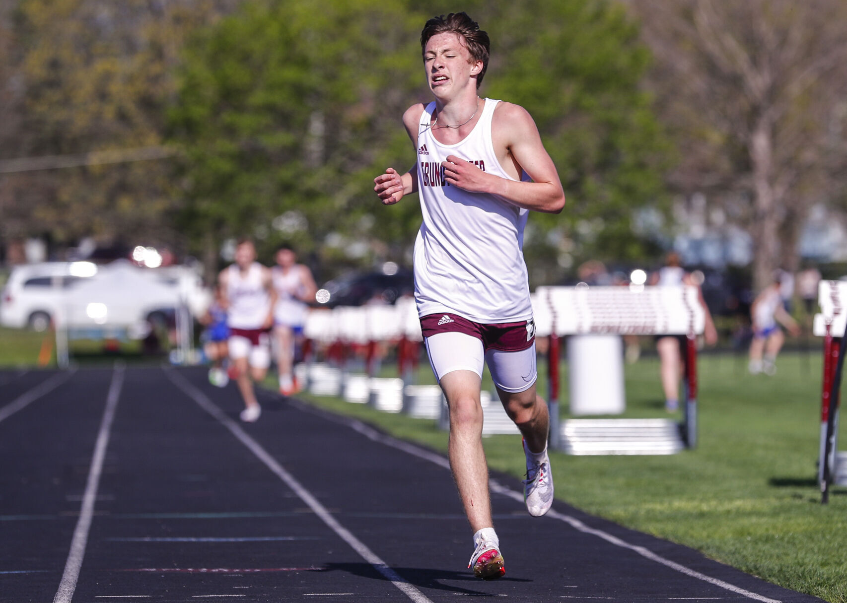 Regional Track 4